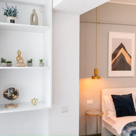 Apartman Bloom Ultracentral