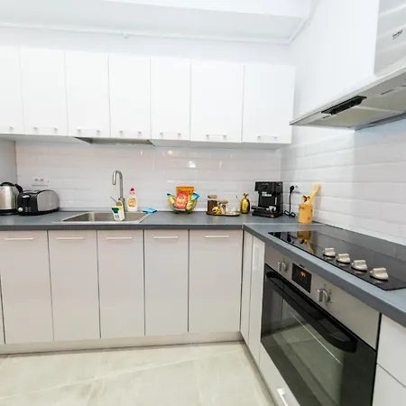 Bloom Ultracentral Apartman Bukarest