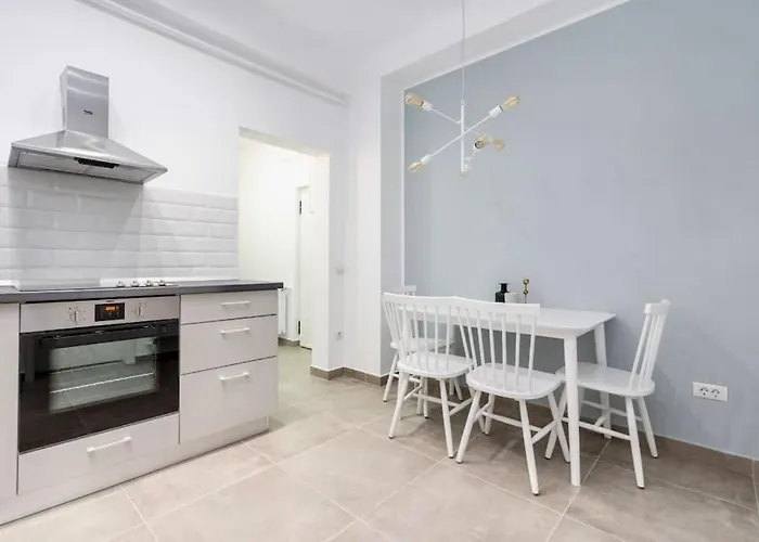 Apartman Bloom Ultracentral Bukarest