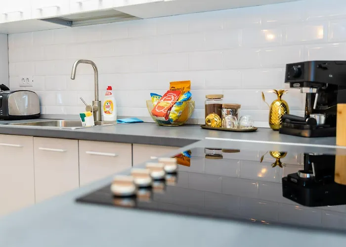 Bloom Ultracentral Apartman Bukarest