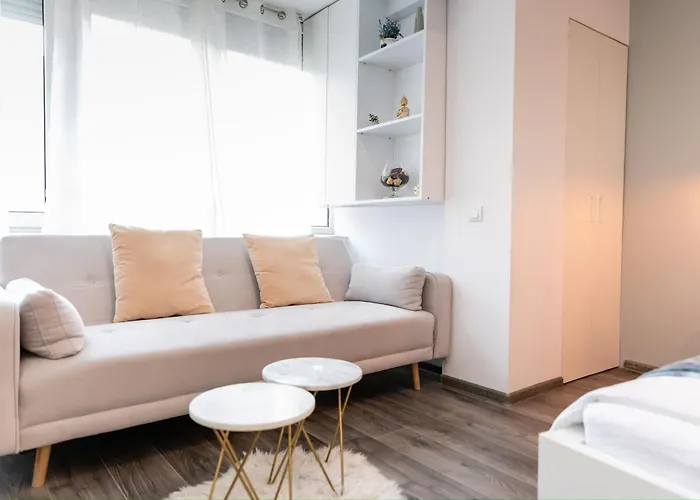 Apartman Bloom Ultracentral Bukarest