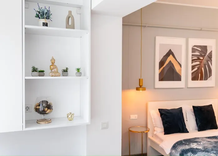 Apartman Bloom Ultracentral