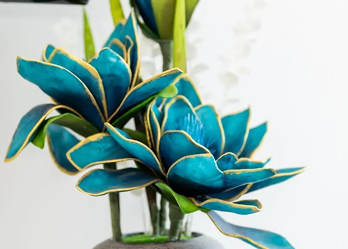 Bloom Ultracentral Apartman *