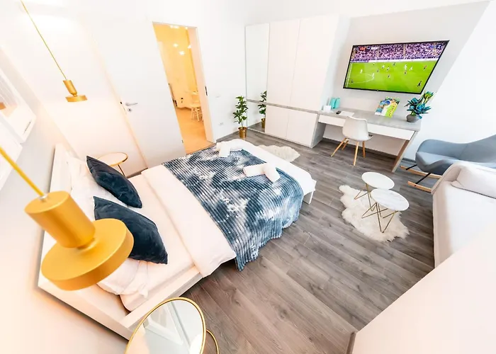 Bloom Ultracentral Apartman