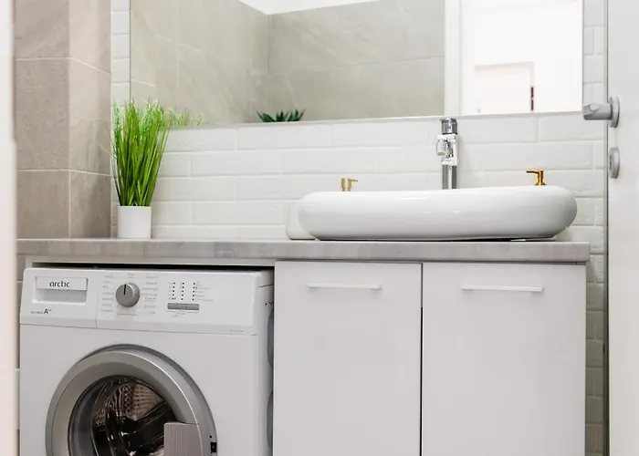 Apartman Bloom Ultracentral Bukarest