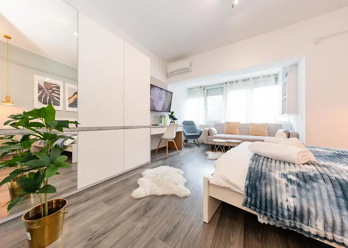 Apartament Bloom Ultracentral *