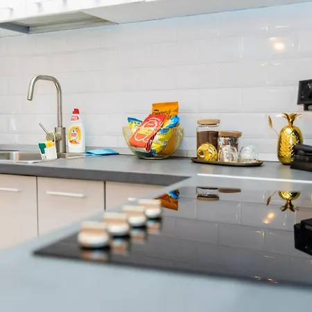 Bloom Ultracentral Appartement Boekarest