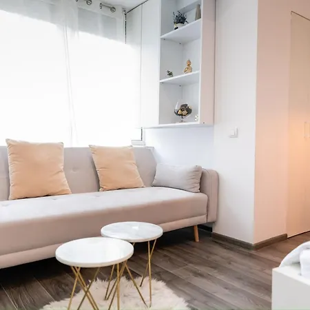 Appartement Bloom Ultracentral Boekarest