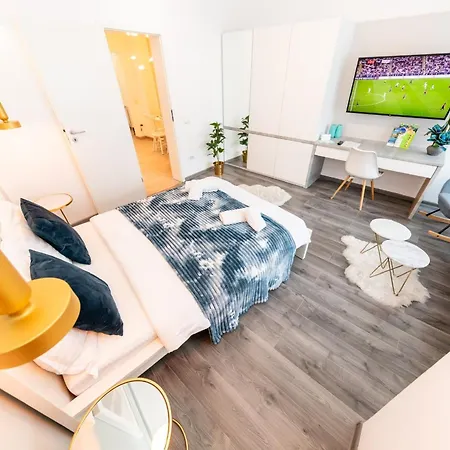 Bloom Ultracentral Appartement