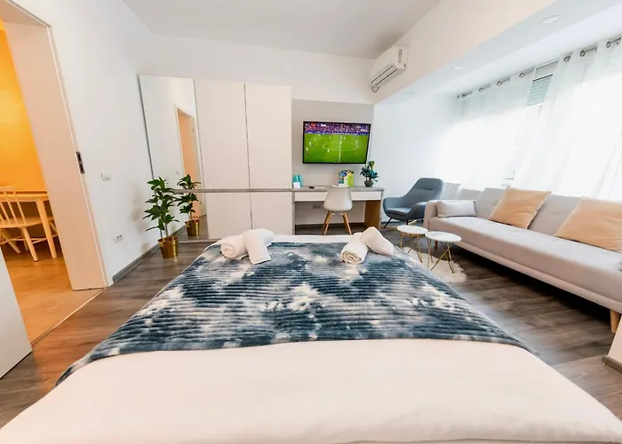 Bloom Ultracentral * Bukarest