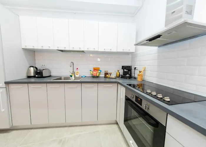 Bloom Ultracentral Lägenhet Bukarest