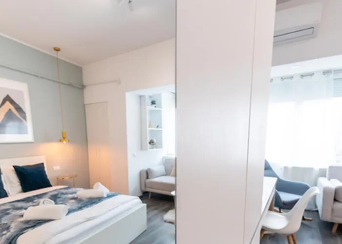 Bloom Ultracentral * Bukarest